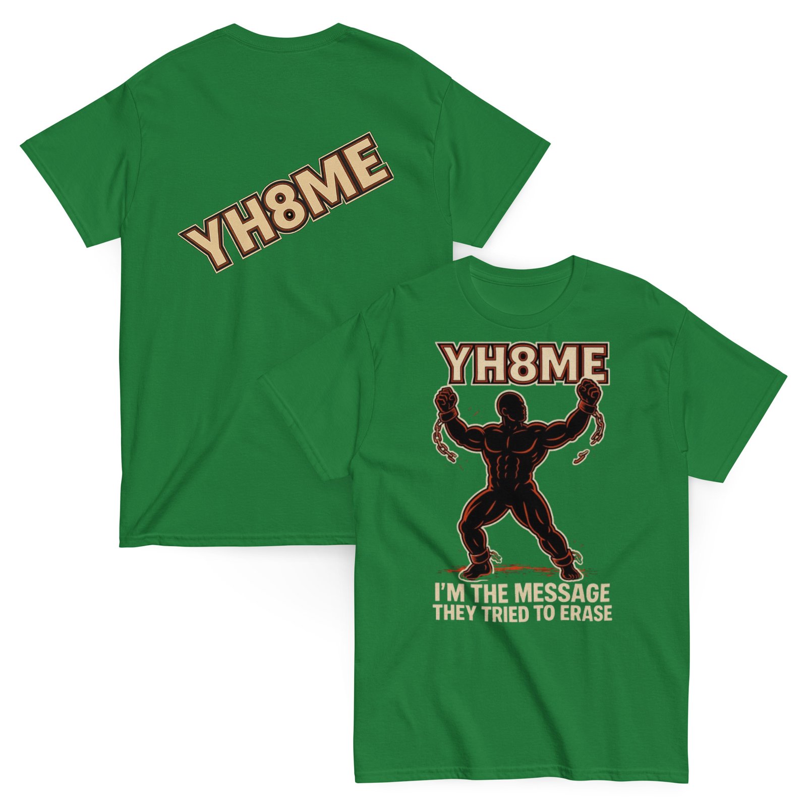 unisex-classic-tee-turf-green-front-and-back-6841e0e0e0534.jpg