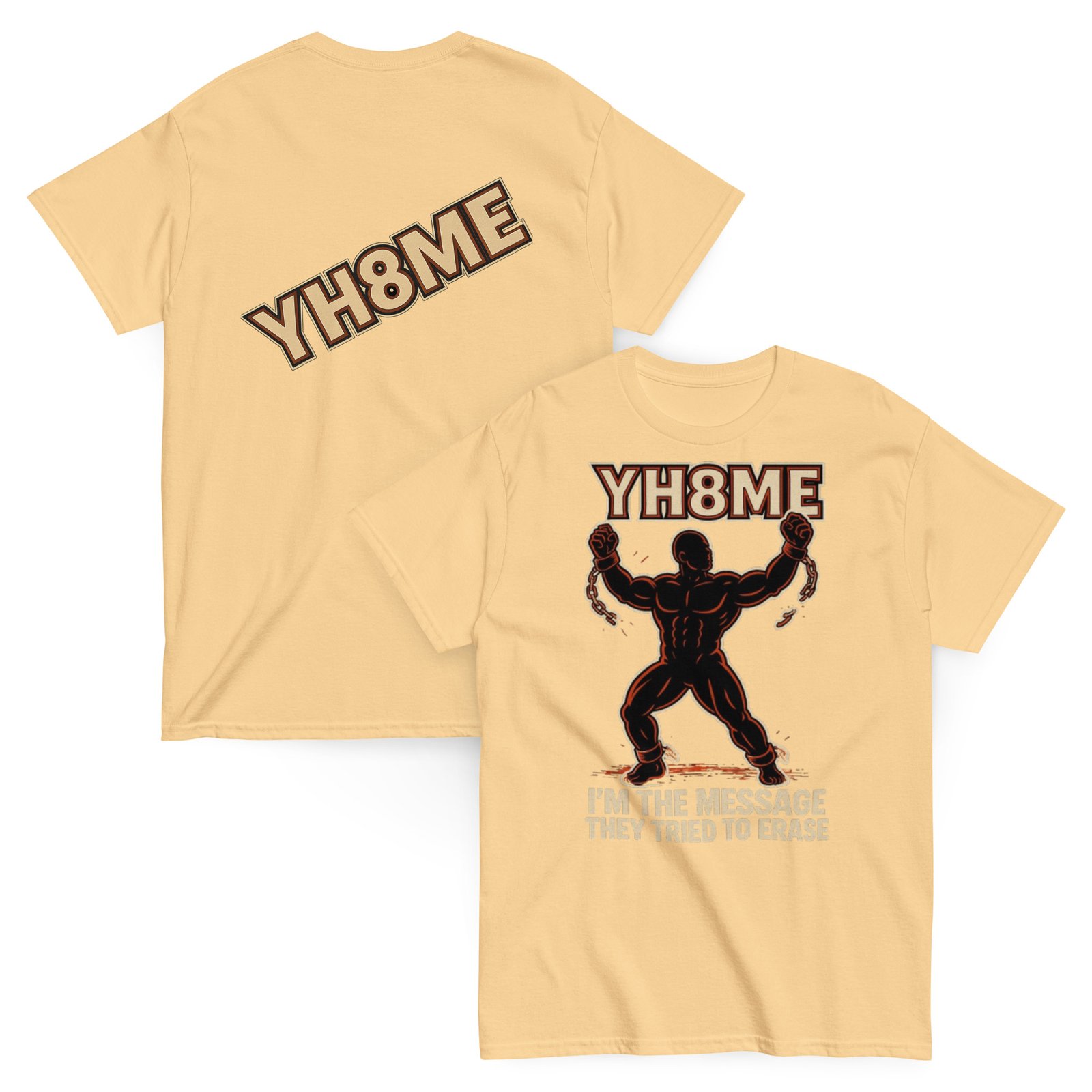 unisex-classic-tee-yellow-haze-front-and-back-6841e0e135262.jpg